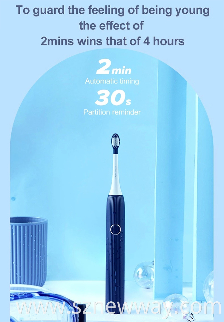 Soocas V1 Sonic Electric Toothbrush